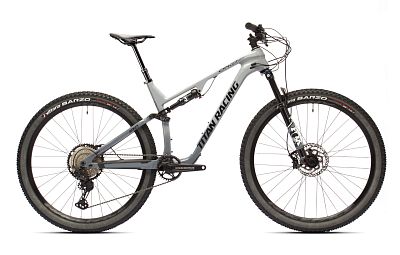Превью  Велосипед TITAN RACING Cypher 120 Carbon Comp (2023)